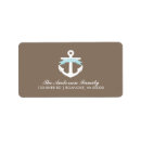 Search for blue ribbon return address labels Summer