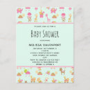 Search for nursery invitations Whimsical