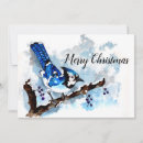 Search for blue jay card christmas cards Tree