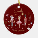 Search for nutcracker snow christmas tree decorations Girl