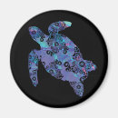 Search for turtled magnets Ocean animal