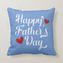 Search for happy fathers day cushions Elegant