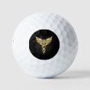 Search for doctor golf balls Caduceus
