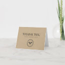 Search for kraft paper thank you cards Professional