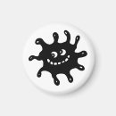 Search for germs magnets Health