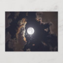Search for moon shine postcards Sky