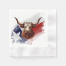 Search for texas napkins Red