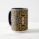 Search for cheetah pattern mugs Chic