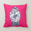 Search for fuschia cushions White