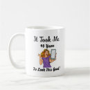 Search for good looking mugs 40th