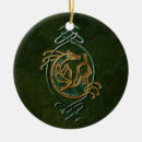 Search for tribal christmas tree decorations Celtic