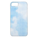 Search for watercolor background iphone cases Blue