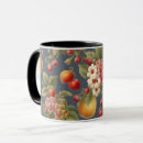 Search for french style mugs Flowers