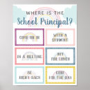 Search for principal office school Whimsical