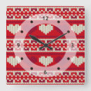 Search for christmas clocks Traditional