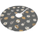 Search for neutral tree skirts Vintage