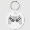 Search for video game controller key rings Play