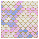 Search for mermaid pattern fabric Glitter
