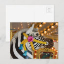 Search for carousel postcards Animals