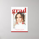 Search for graduation canvas prints High school