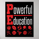 Search for physical education posters Gym