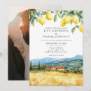Search for tuscan invitations La dolce vita