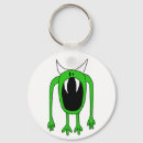 Search for green alien key rings Funny
