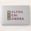 Search for alpha chi omega greek letters stickers Logo