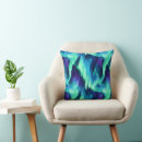 Search for northern lights cushions Celestial