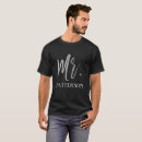 Search for silver wedding tshirts Typography