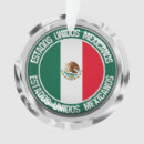 Search for mexico flag christmas tree decorations Flags