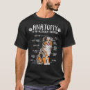 Search for funny australian tshirts Anatomy