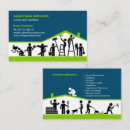 Search for garden maintenance business cards Handyman