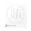 Search for notepads Logo