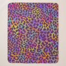 Search for leopard skin blankets Jungle