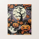 Search for halloween puzzles Pumpkin