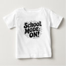 Search for school baby shirts Teacher