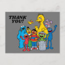 Search for sesame street postcards Character