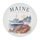 Search for lobster chopping boards Maine