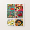 Search for vintage food advertising puzzles Advertisement