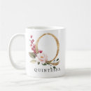 Search for letter q mugs Initial