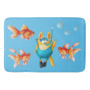 Search for no diving bath mats Blue