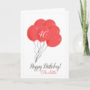 Search for balloons pink birthday cards Daughter