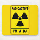 Search for radioactive electronics Warning