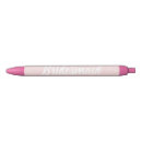 Search for bridesmaid pens Girly