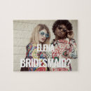 Search for bridesmaid puzzles Minimalist