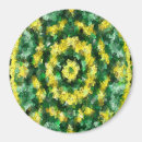 Search for crackled magnets Green