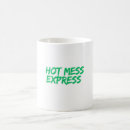 Search for expressive mugs Typography