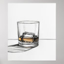 Search for whiskey posters Minimalist