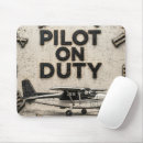 Search for airplane mouse mats Pilot